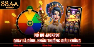Game Nổ Hũ Uy Tín – Top 5 Siêu Phẩm Đáng Tham Gia 2025