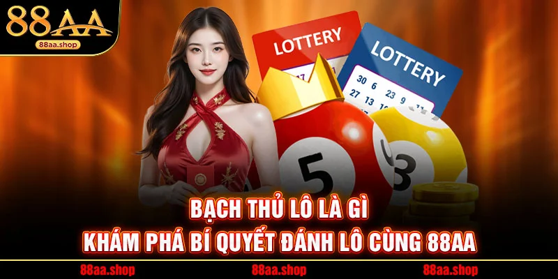 Bạch Thủ Lô Là Gì - Khám Phá Bí Quyết Đánh Lô Cùng 88AA