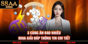 3 Càng Ăn Bao Nhiêu - 88AA Giải Đáp Thông Tin Chi Tiết