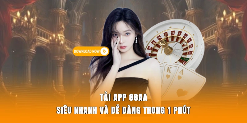 ảnh đại diện tải app 88aa