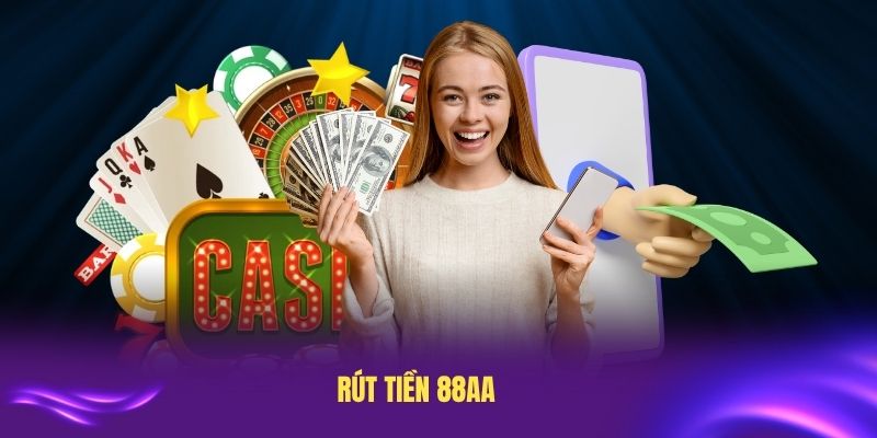 ảnh đại diện rút tiền 88aa